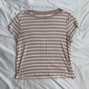 AEO striped Soft & Sexy T